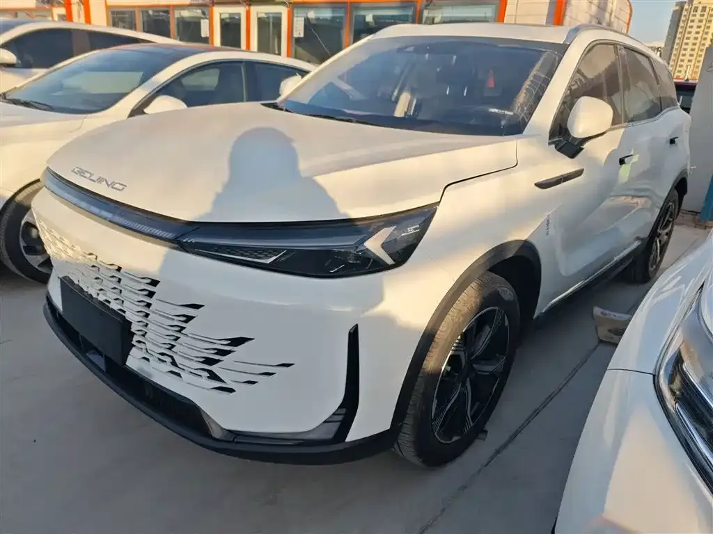 BAIC X7 2023 из CN, фото 5