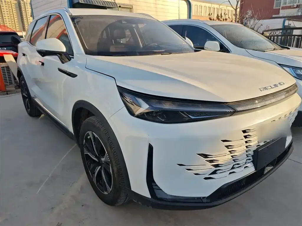 BAIC X7 2023 из CN, фото 7