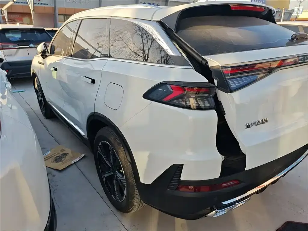 BAIC X7 2023 из CN, фото 4