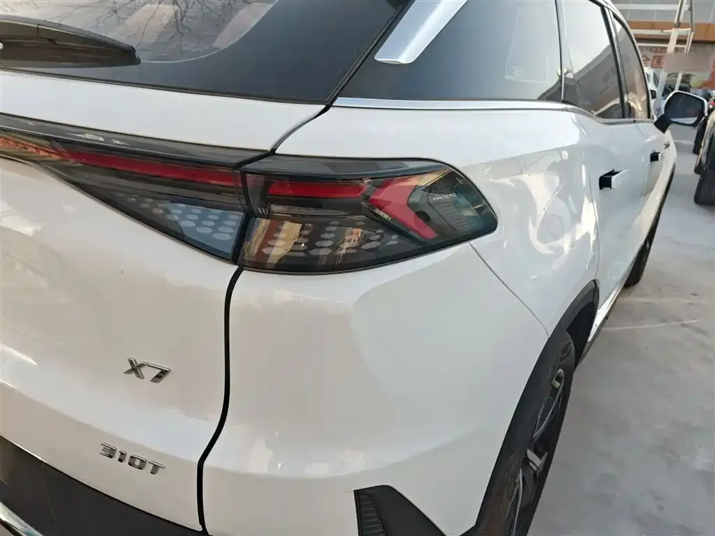 BAIC X7 2023 из CN, фото 6