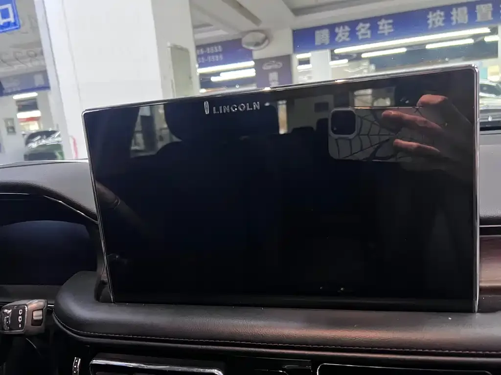 Lincoln Nautilus 2021 из CN, фото 2