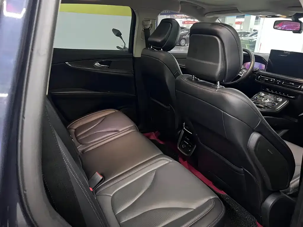 Lincoln Nautilus 2021 из CN, фото 4