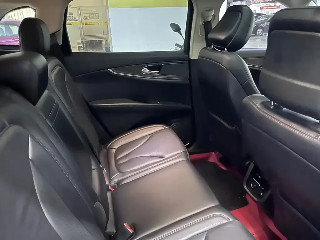 Lincoln Nautilus 2021 из CN, фото 5