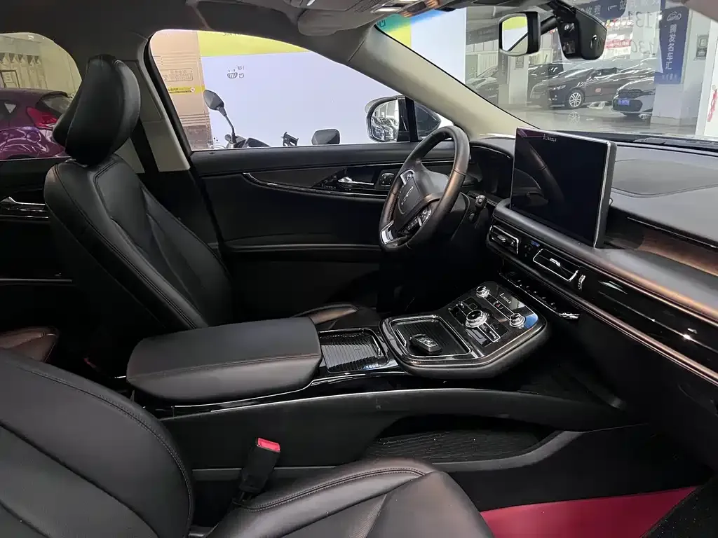 Lincoln Nautilus 2021 из CN, фото 7