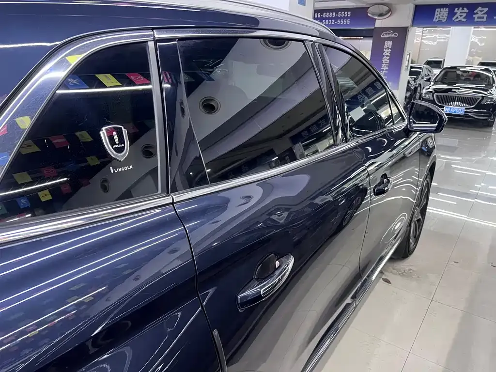 Lincoln Nautilus 2021 из CN, фото 8