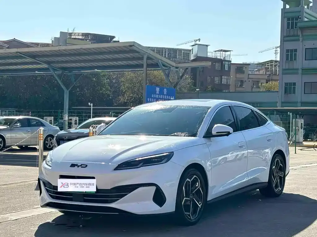 BYD Seal 06 2024 из CN, фото 4