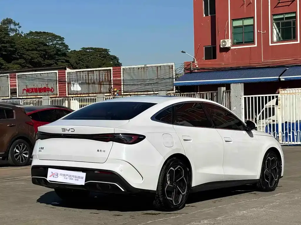 BYD Seal 06 2024 из CN, фото 10
