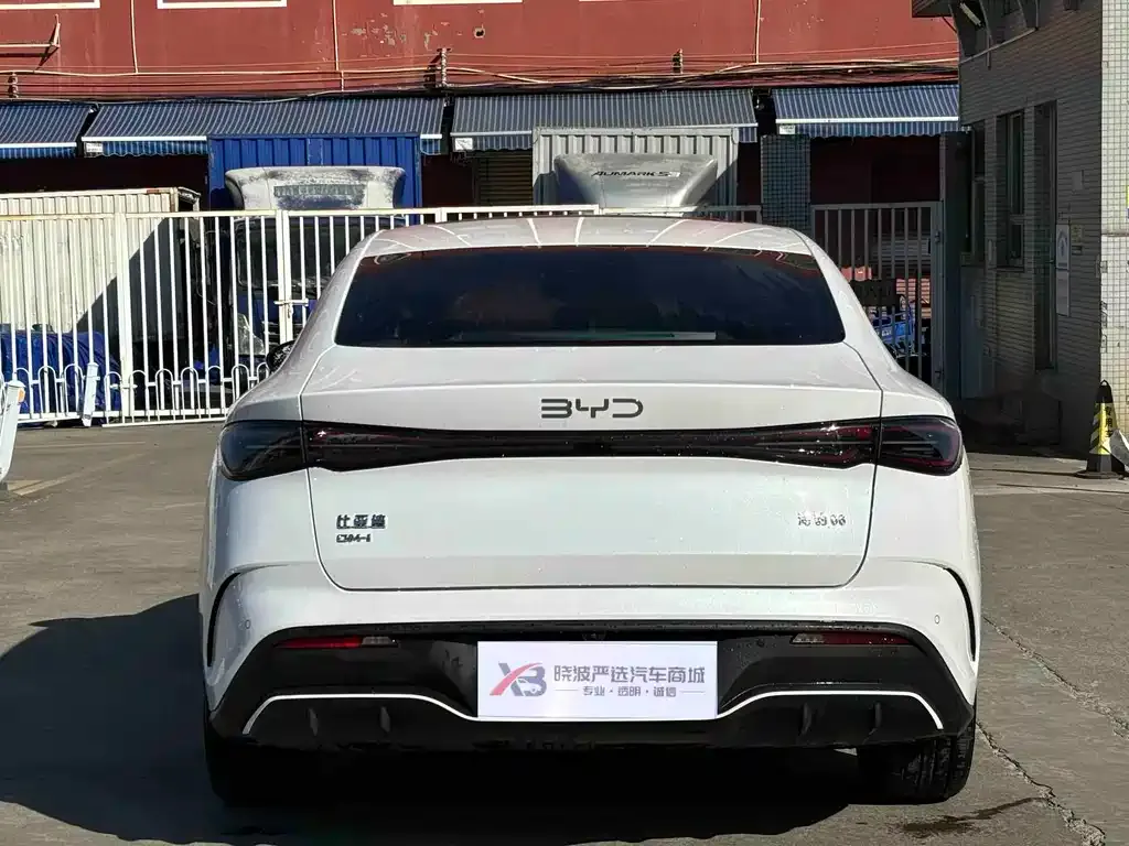BYD Seal 06 2024 из CN, фото 2