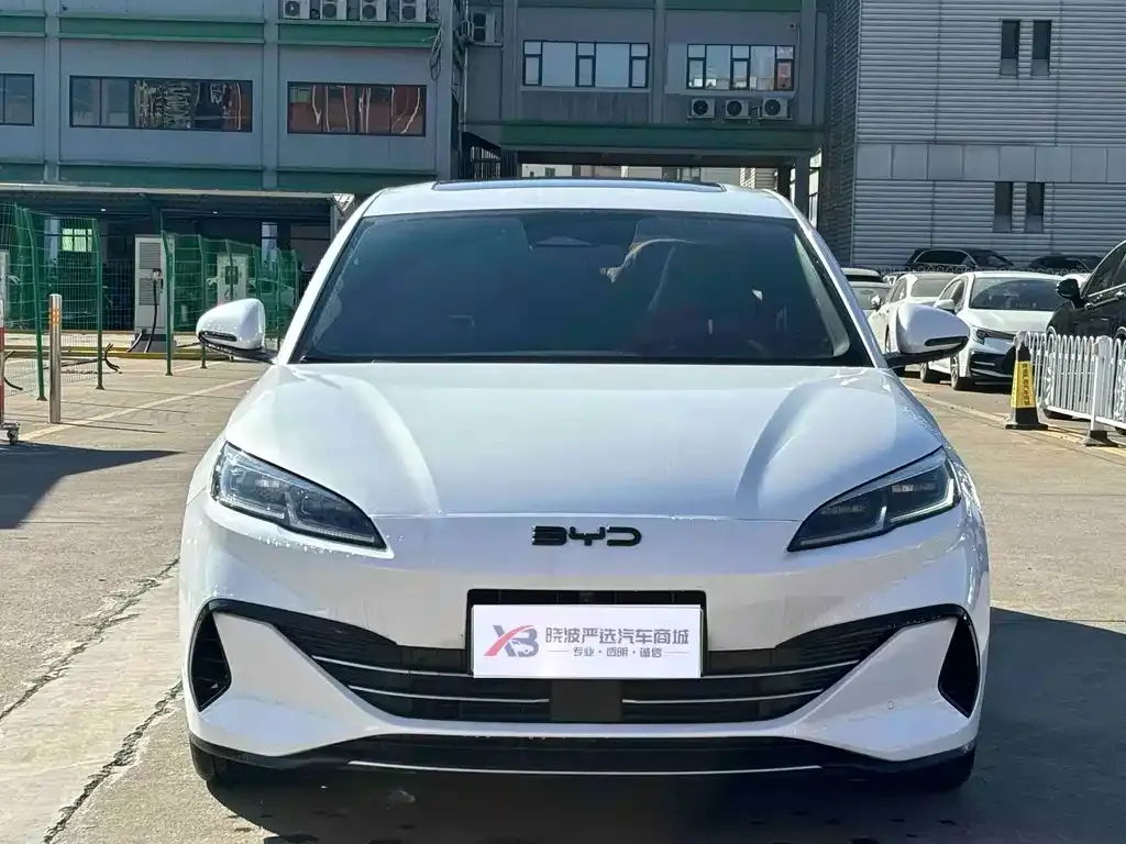 BYD Seal 06 2024 из CN, фото 7