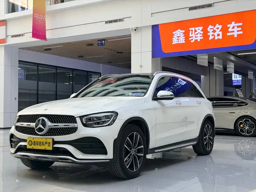 Mercedes-Benz GLC 2021 из CN, фото 1