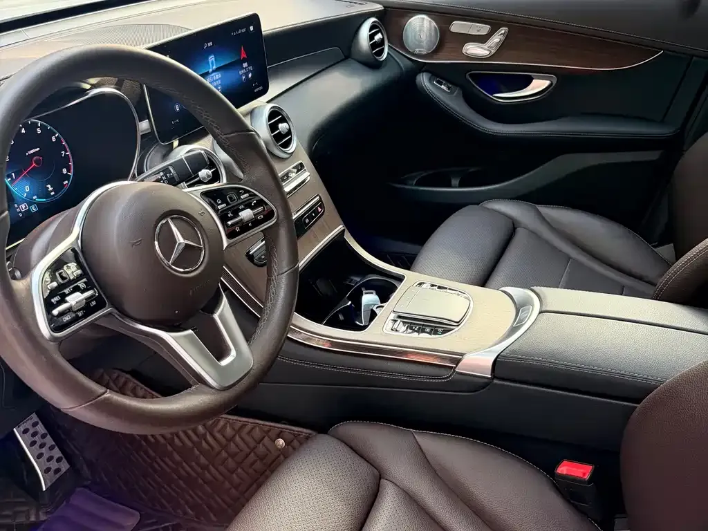 Mercedes-Benz GLC 2021 из CN, фото 10