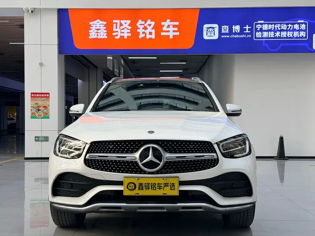 Mercedes-Benz GLC 2021 из CN, фото 4