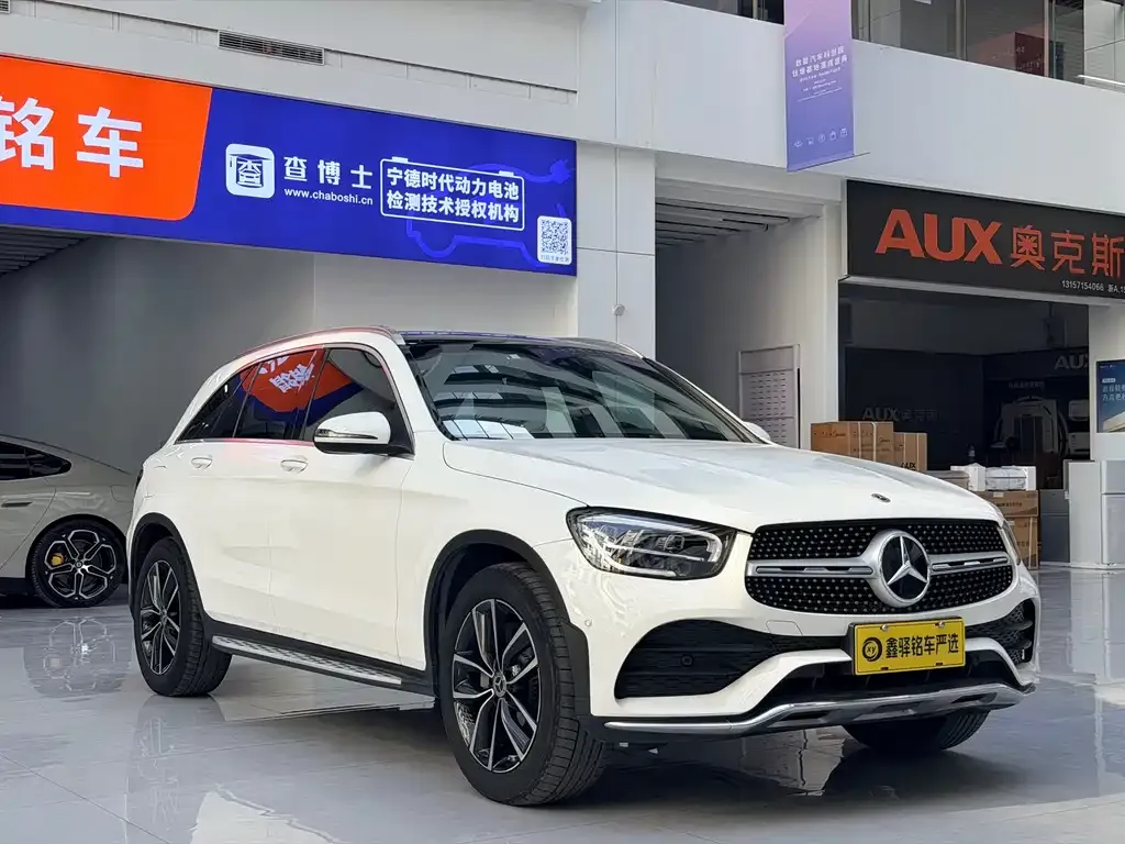 Mercedes-Benz GLC 2021 из CN, фото 5