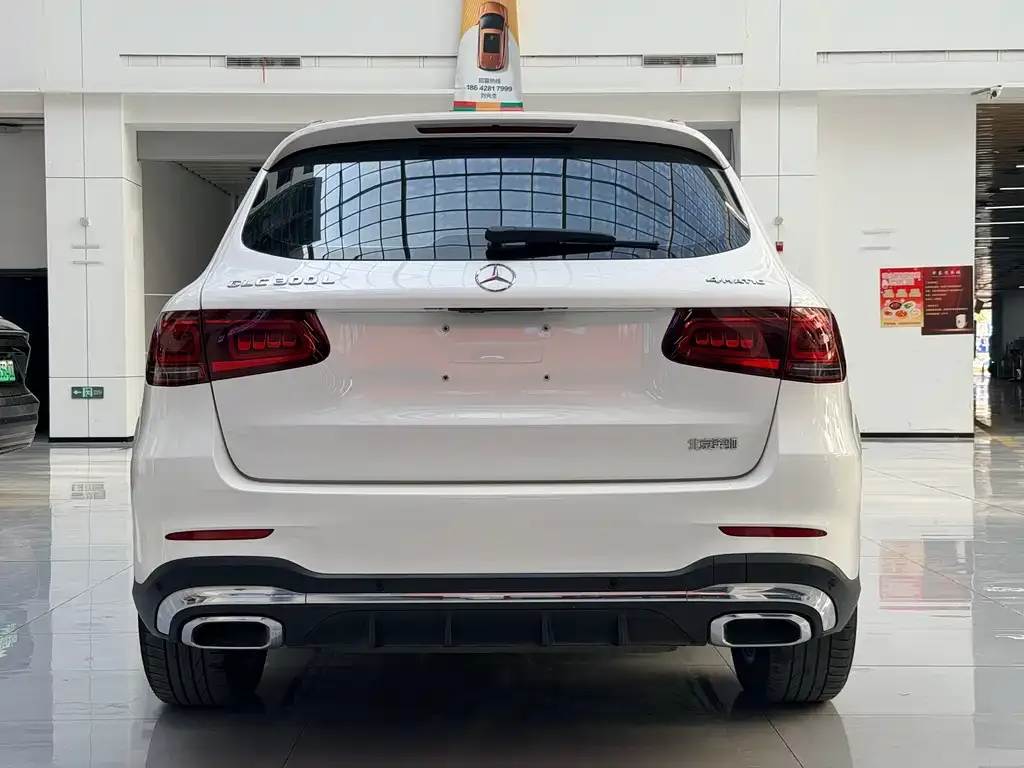 Mercedes-Benz GLC 2021 из CN, фото 6