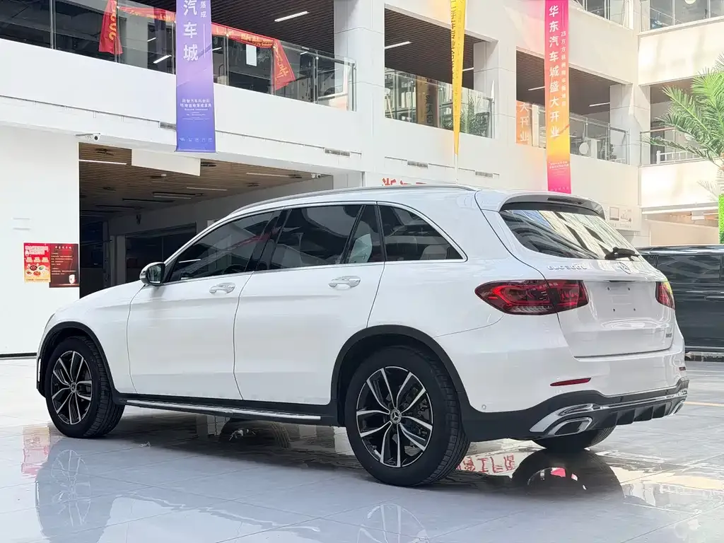 Mercedes-Benz GLC 2021 из CN, фото 8