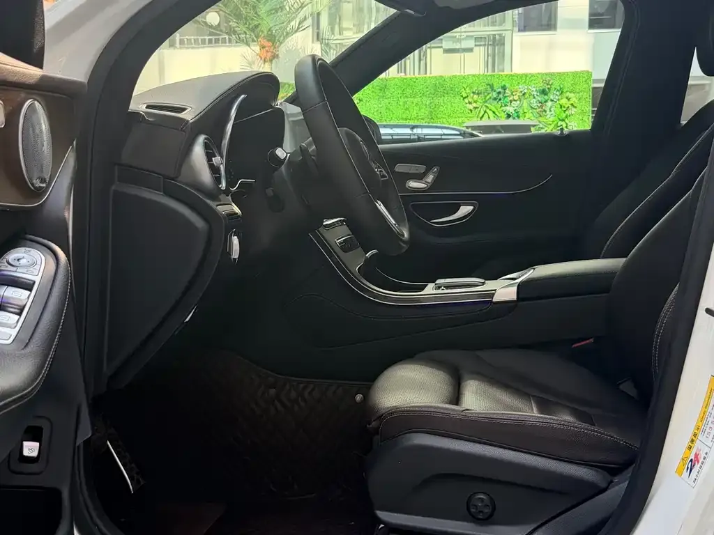 Mercedes-Benz GLC 2021 из CN, фото 9