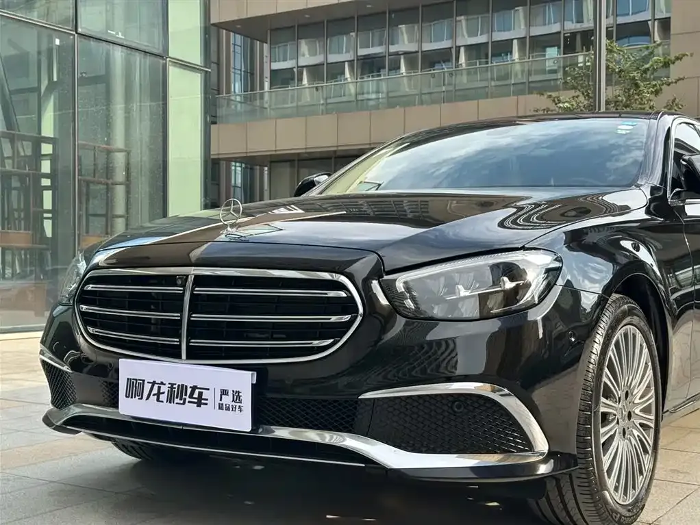 Mercedes-Benz E-Class 2022 из CN, фото 10