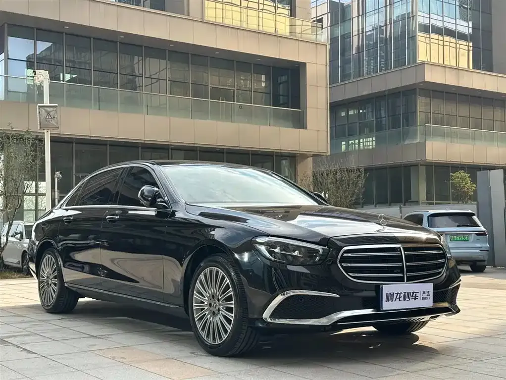Mercedes-Benz E-Class 2022 из CN, фото 6