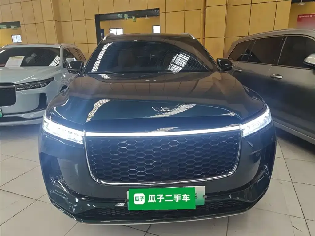 Li Auto ONE 2022 из CN, фото 4