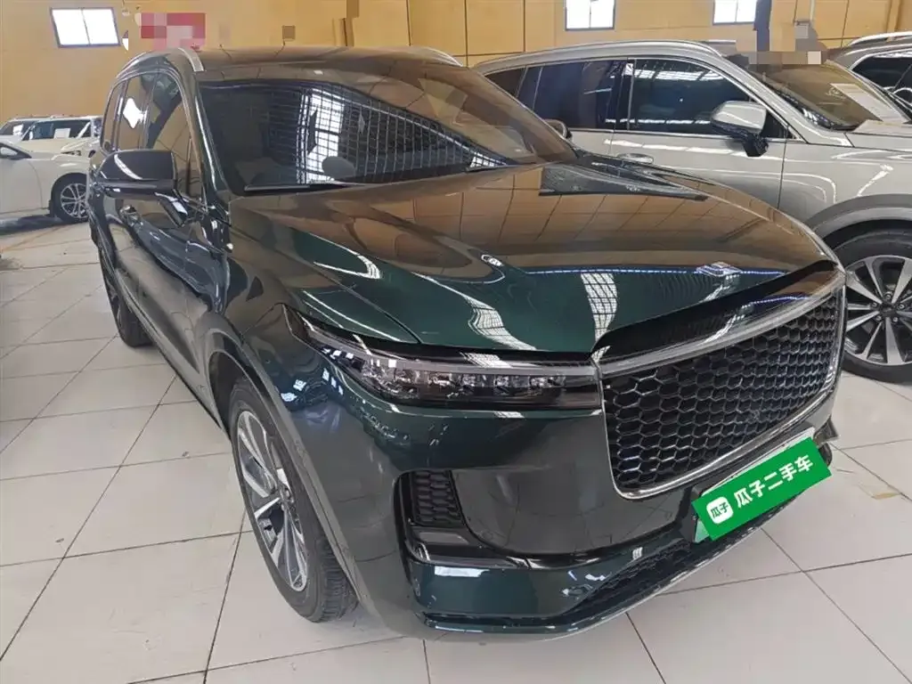 Li Auto ONE 2022 из CN, фото 7