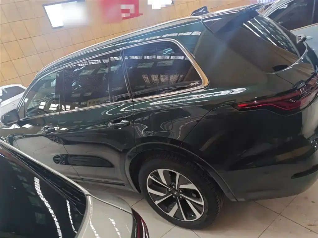 Li Auto ONE 2022 из CN, фото 10