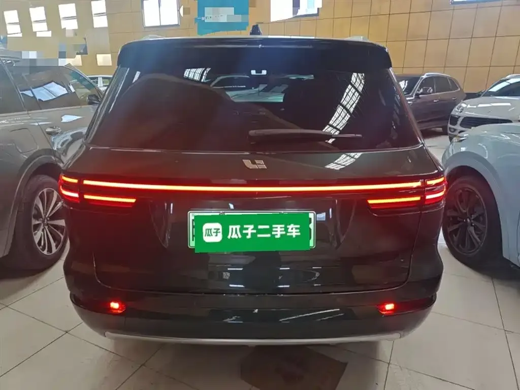 Li Auto ONE 2022 из CN, фото 6