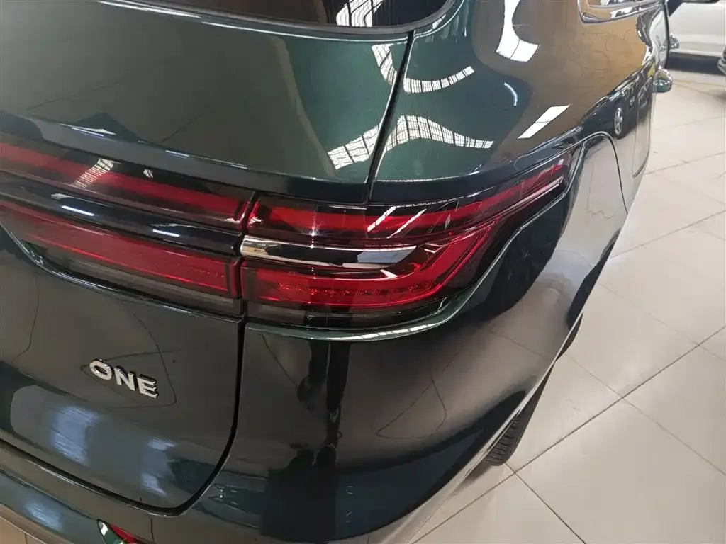 Li Auto ONE 2022 из CN, фото 2