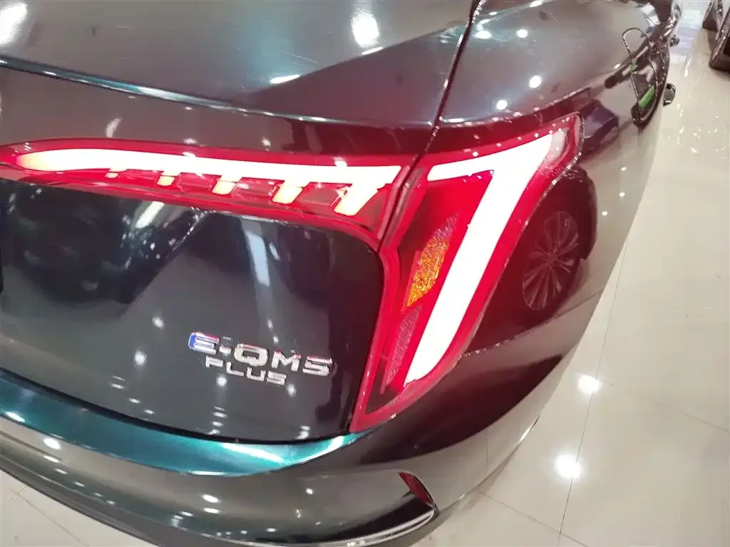 Hongqi E-QM5 2024 из CN, фото 8