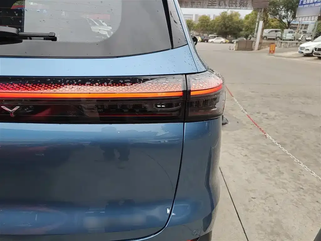 Chery Tiggo 8 PLUS C-DM 2024 из CN, фото 4