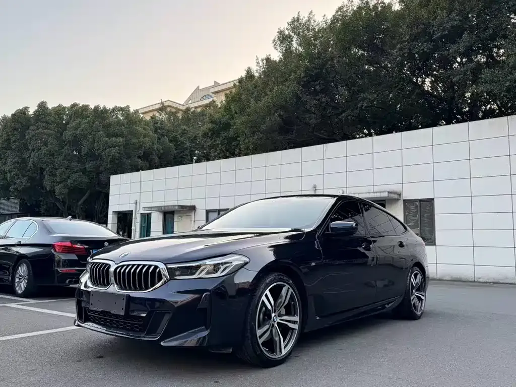 BMW 6 Series GT — фото 1