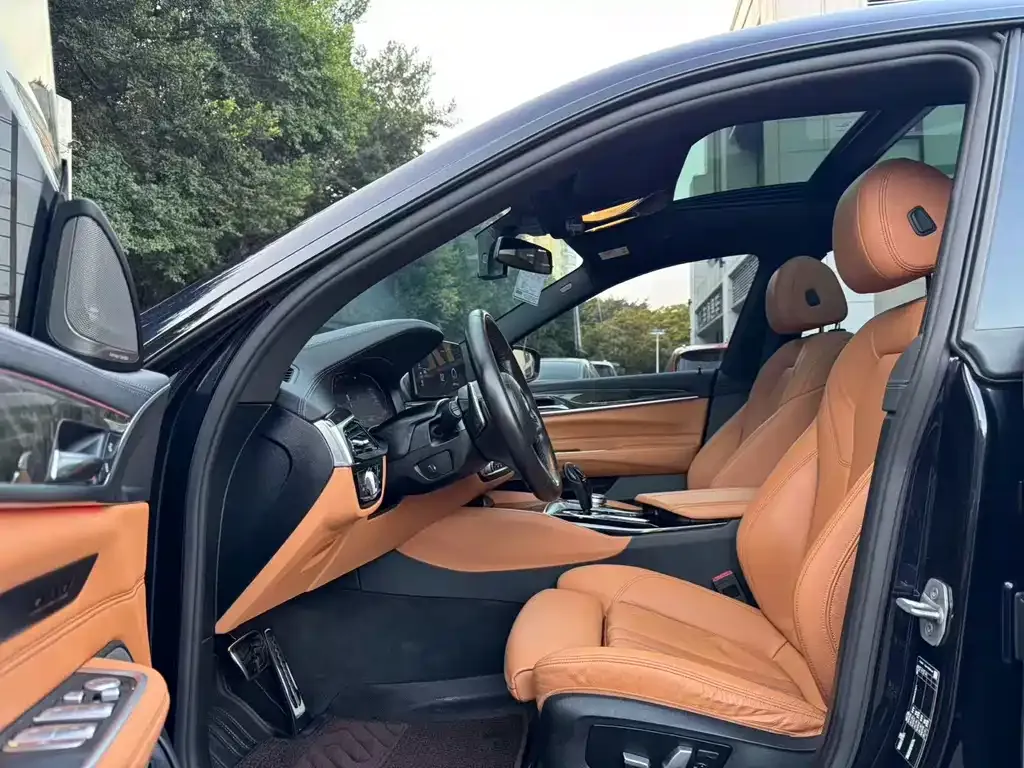 BMW 6 Series GT — фото 3