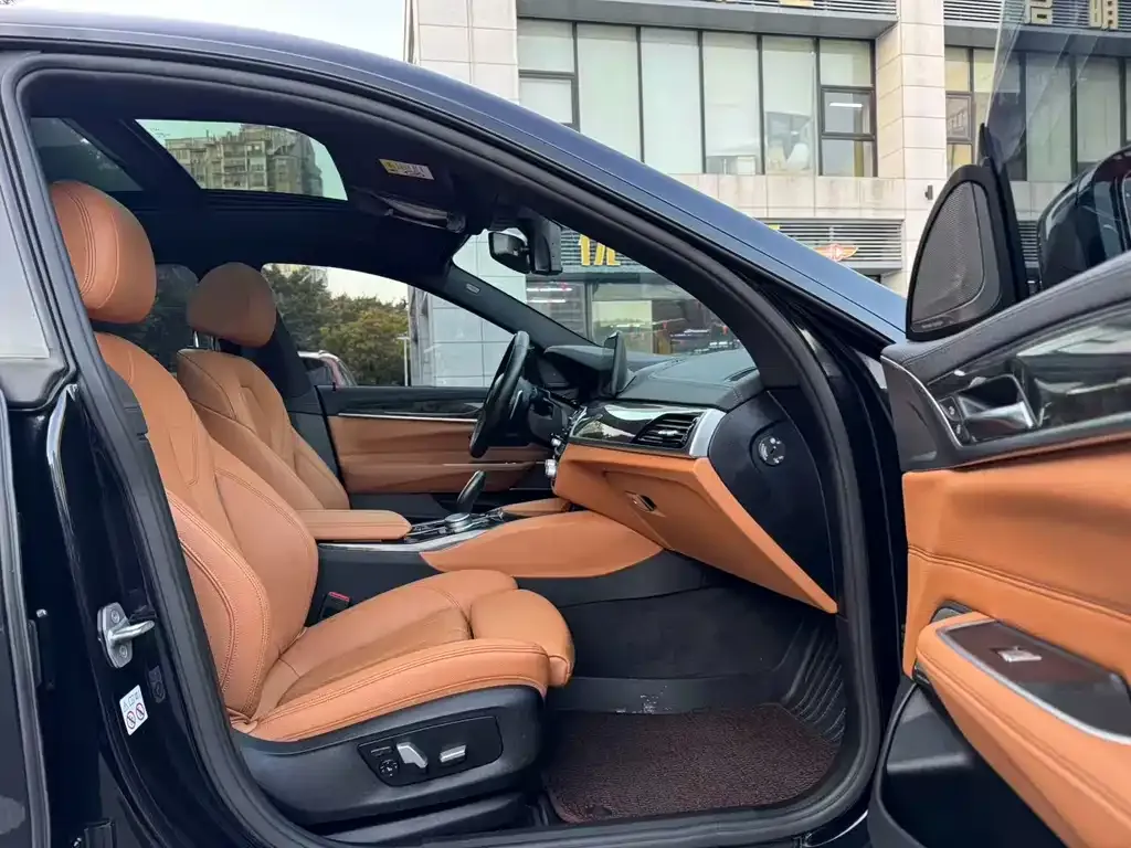 BMW 6 Series GT — фото 2