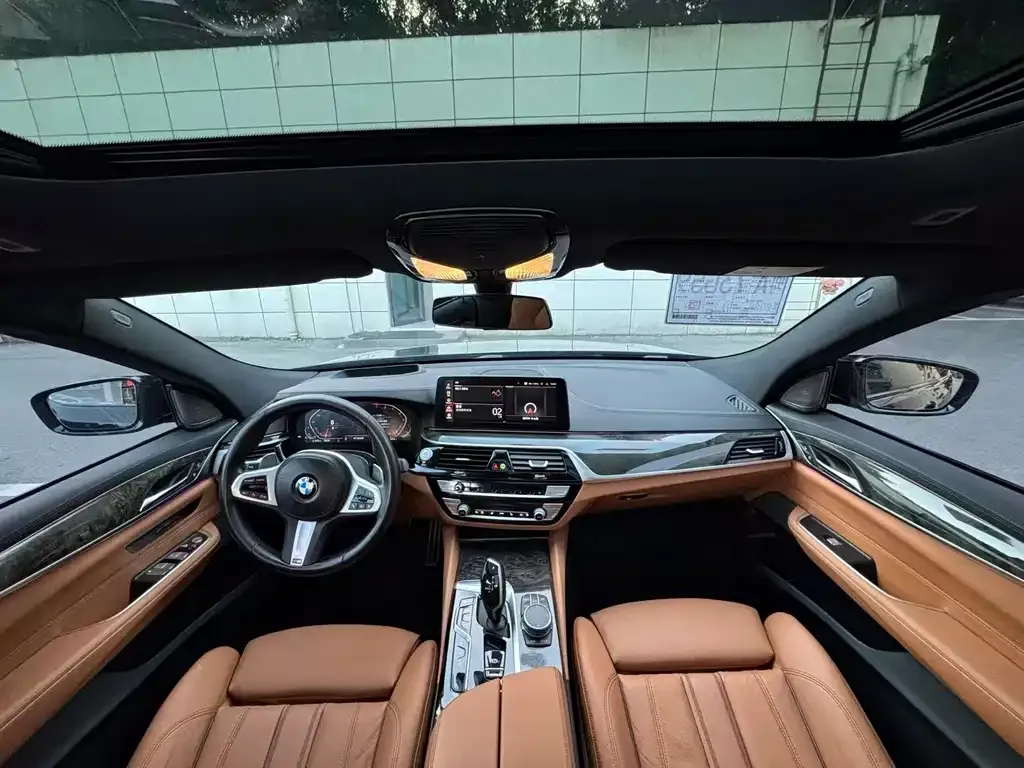 BMW 6 Series GT — фото 5