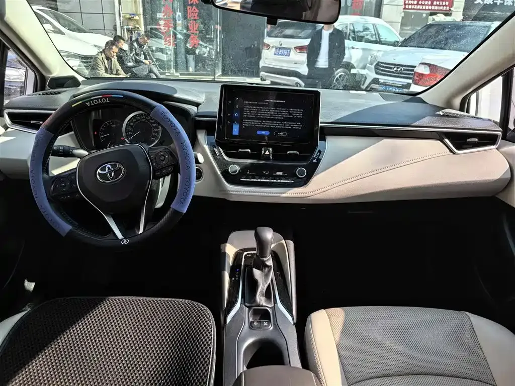 Toyota Corolla 2022 из CN, фото 6