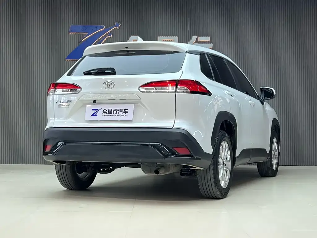 Toyota Frontlander 2024 из CN, фото 3
