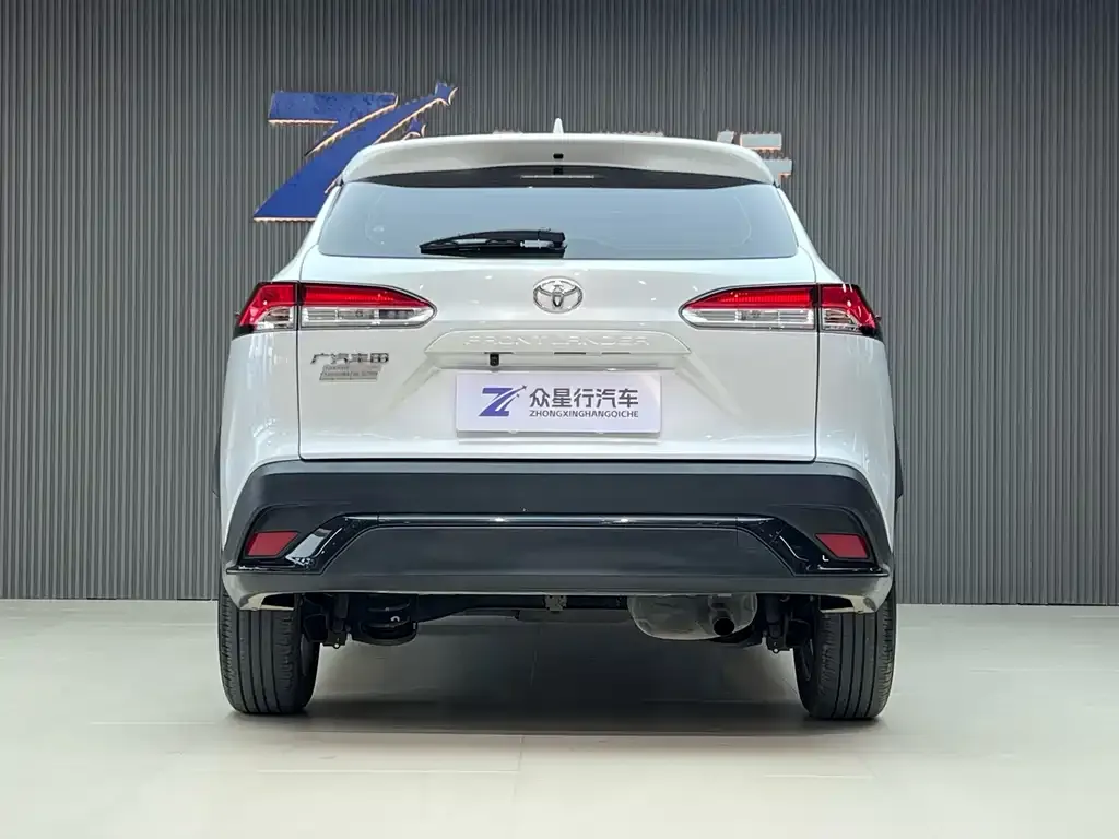 Toyota Frontlander 2024 из CN, фото 4