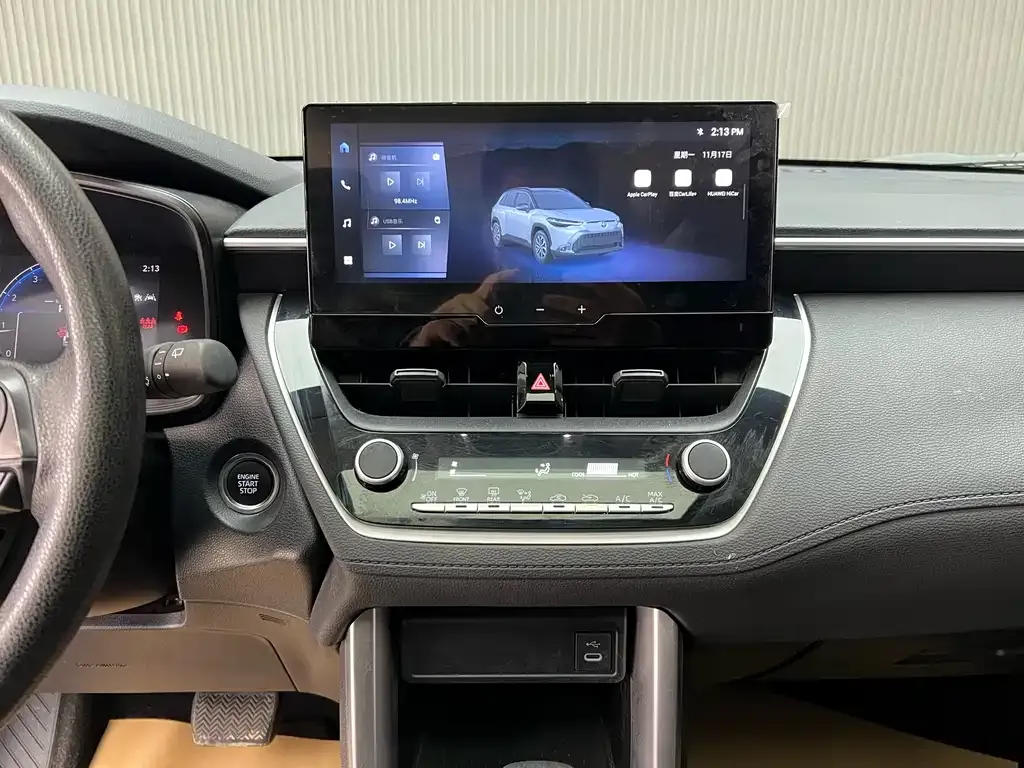 Toyota Frontlander 2024 из CN, фото 8