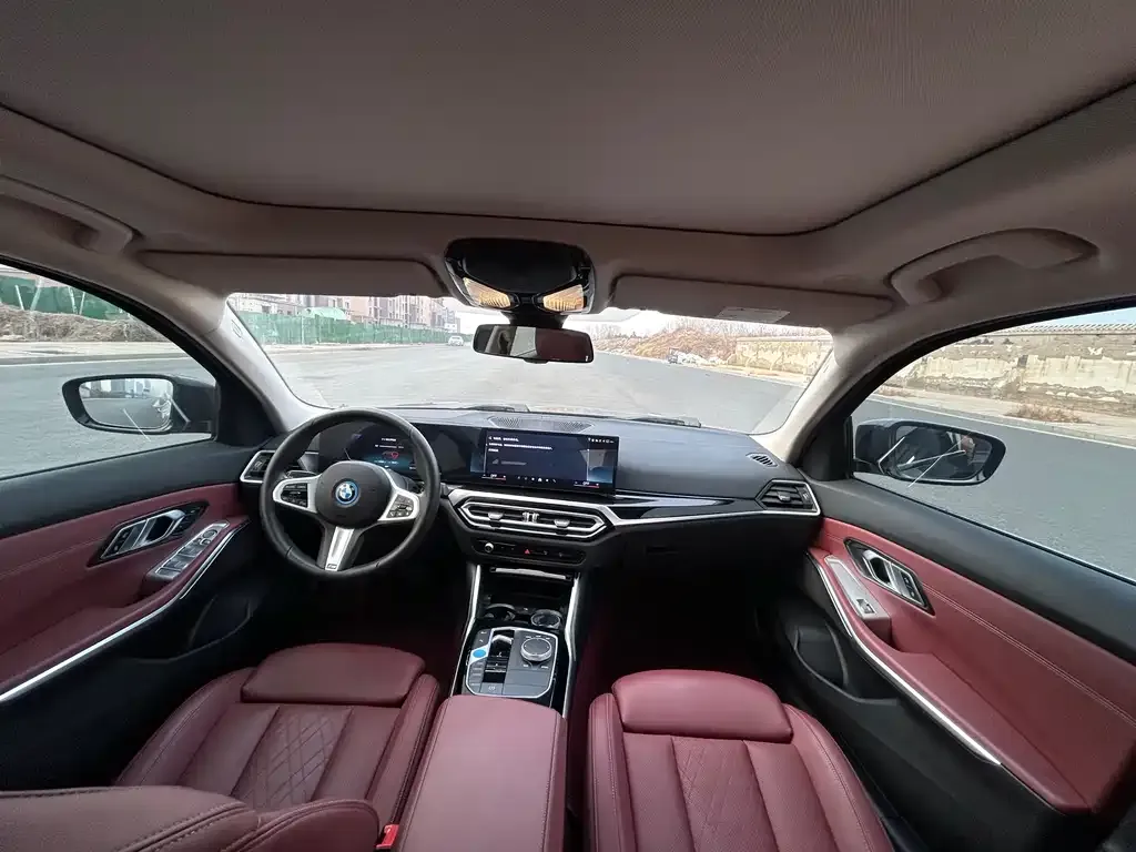 BMW i3 2024 из CN, фото 9