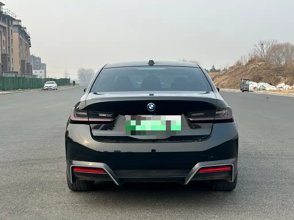 BMW i3 2024 из CN, фото 4