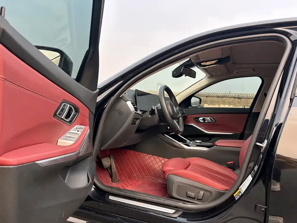 BMW i3 2024 из CN, фото 10