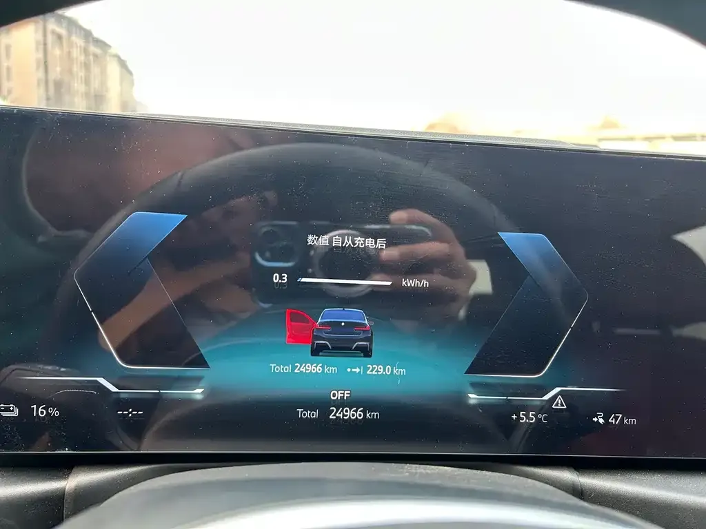 BMW i3 2024 из CN, фото 7