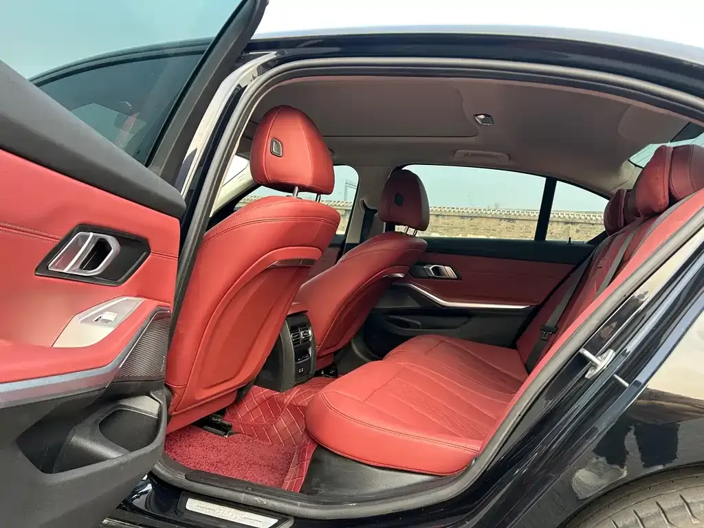 BMW i3 2024 из CN, фото 8