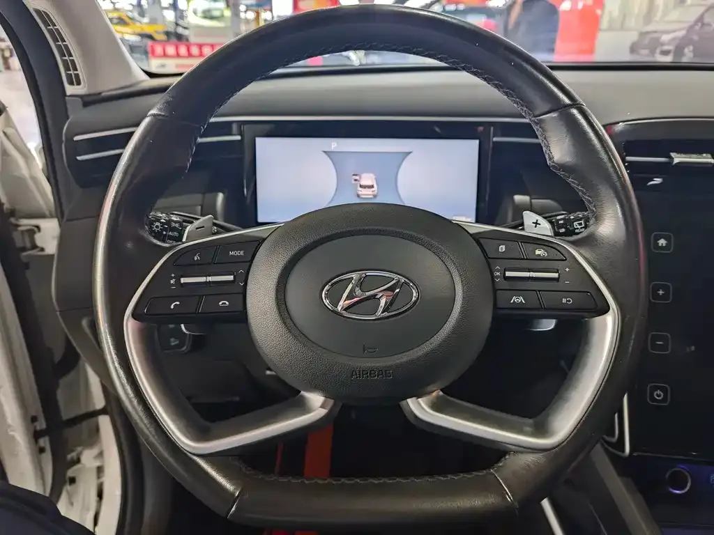 Hyundai Tucson — фото 6