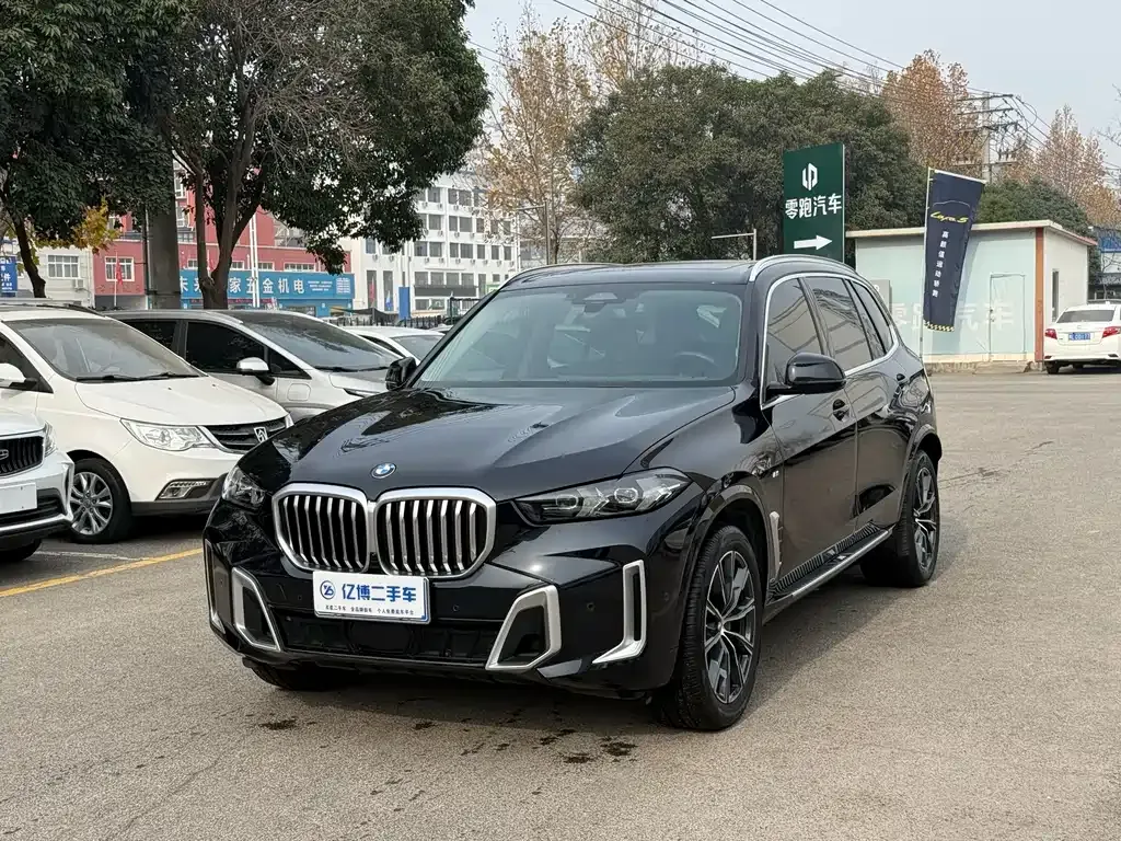 BMW X5 2024 из CN, фото 1