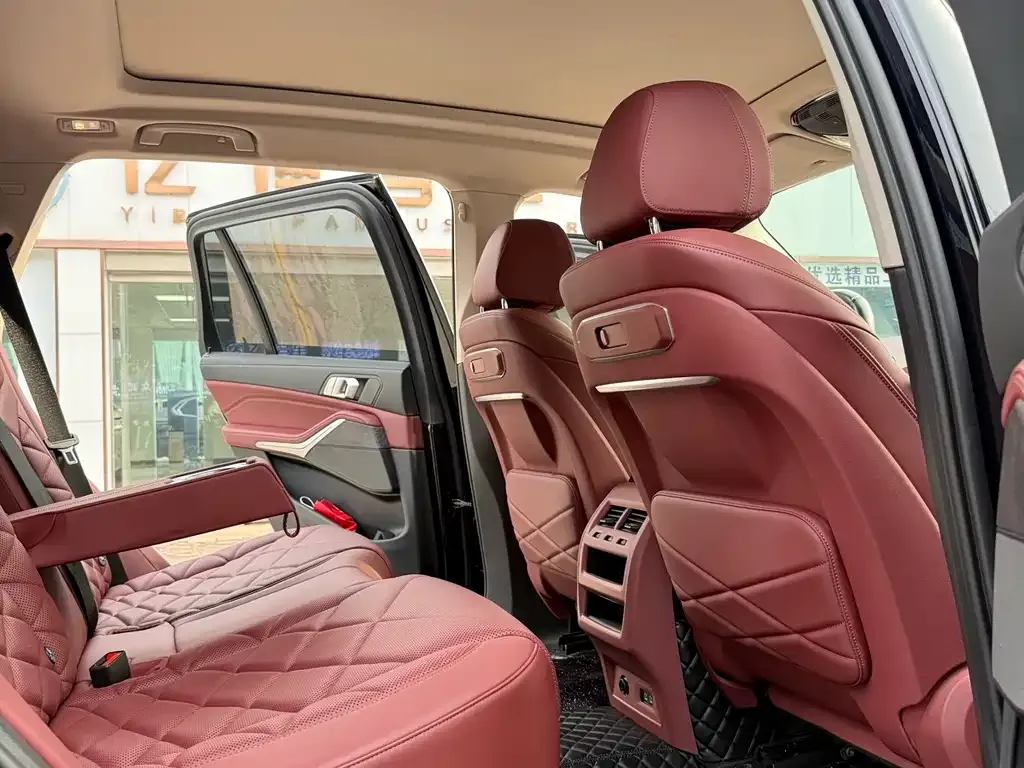BMW X5 2024 из CN, фото 4