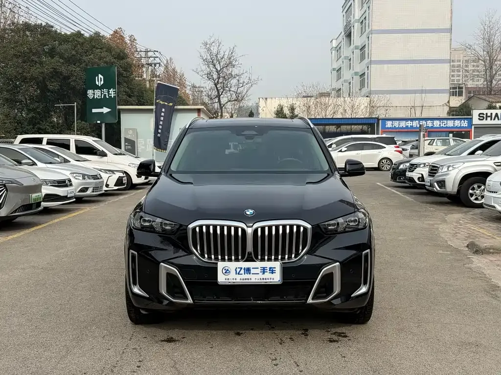 BMW X5 2024 из CN, фото 6