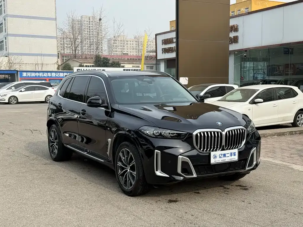 BMW X5 2024 из CN, фото 9