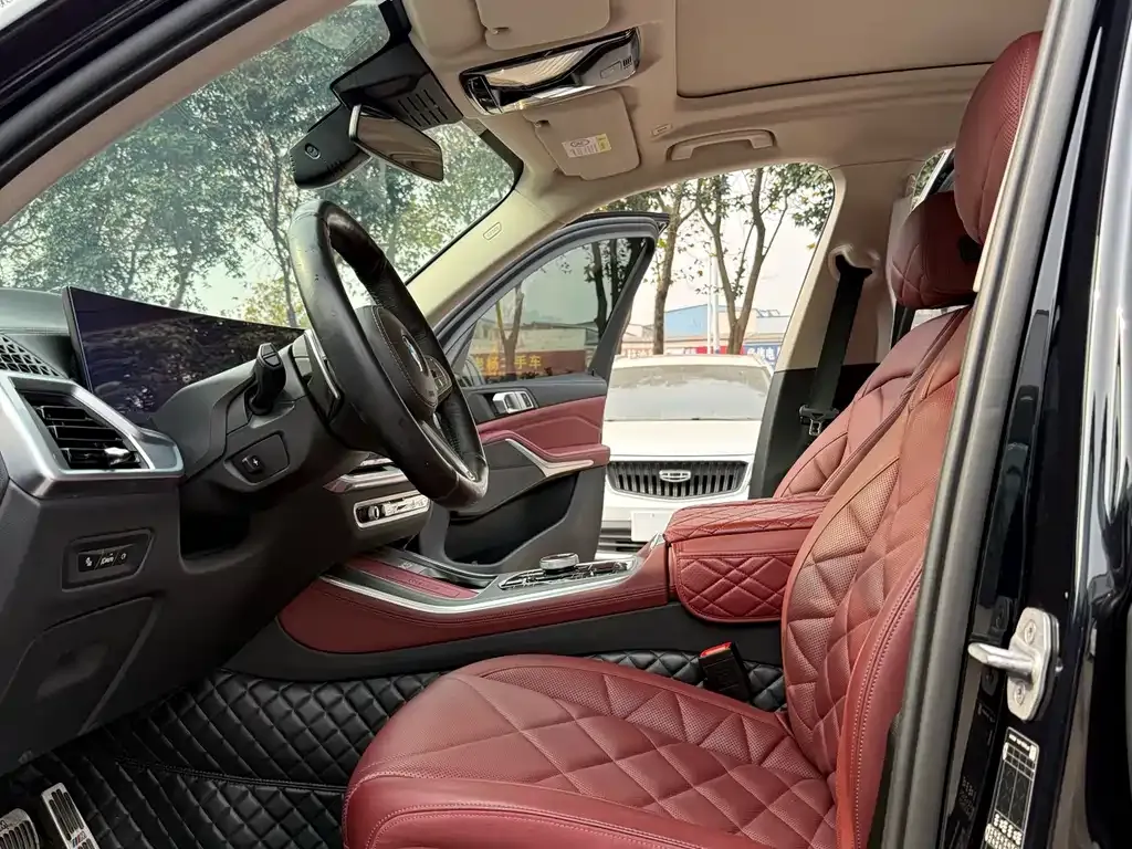 BMW X5 2024 из CN, фото 3