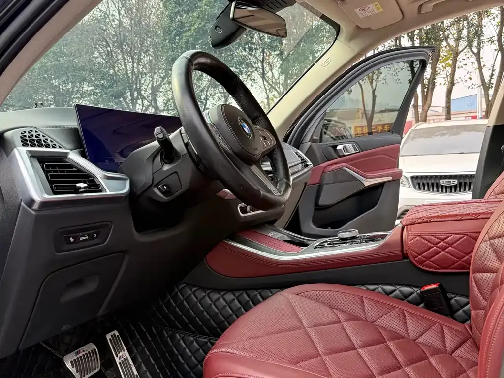 BMW X5 2024 из CN, фото 5