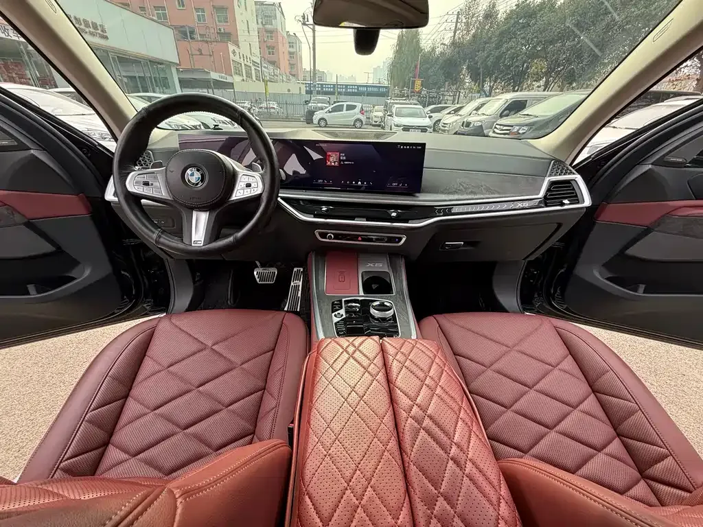 BMW X5 2024 из CN, фото 8